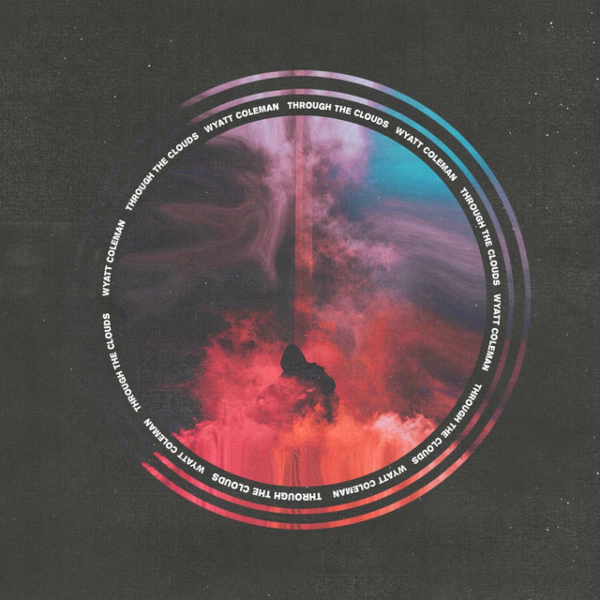 Album cover of Through the Clouds