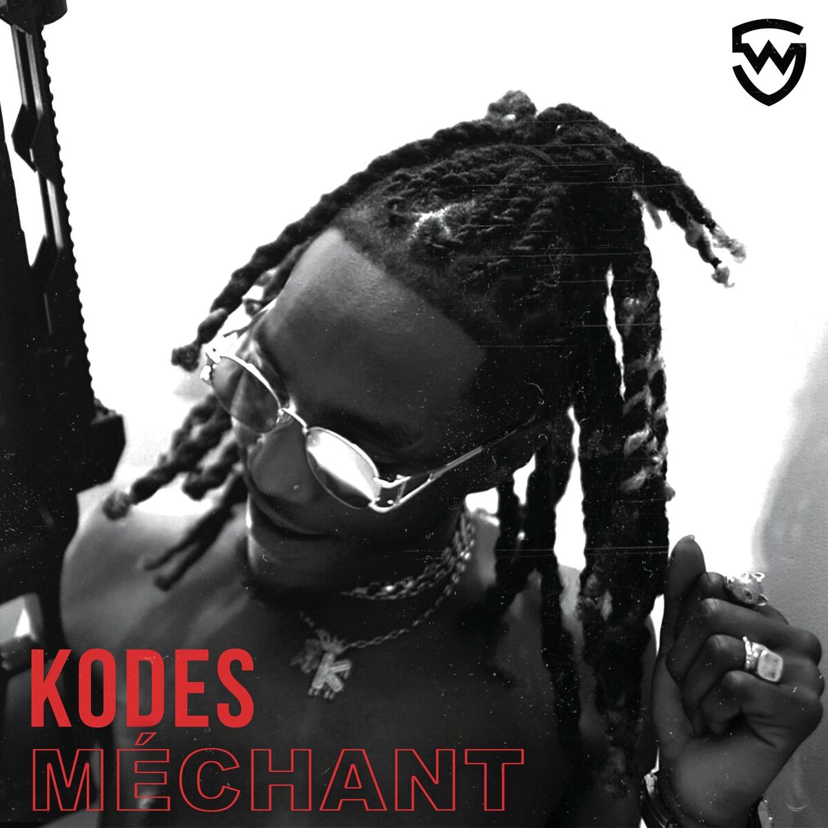 Album cover of Méchant
