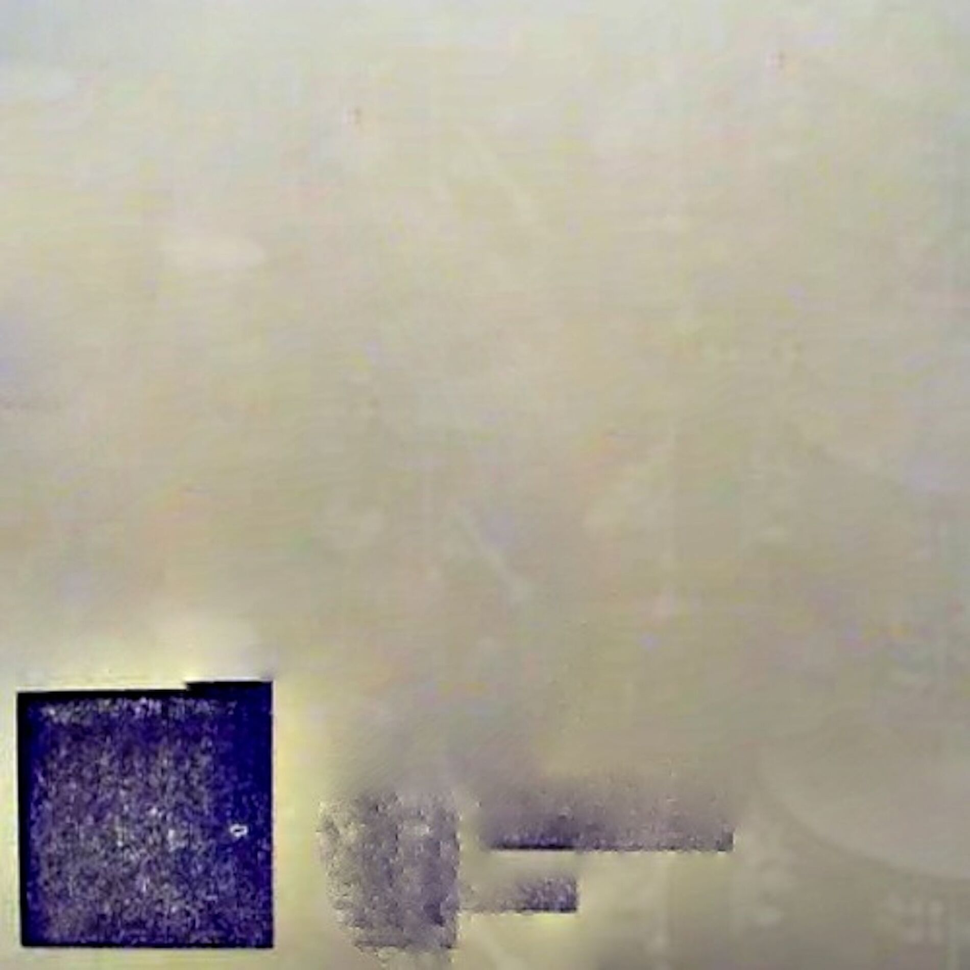 Album cover of kenopsia