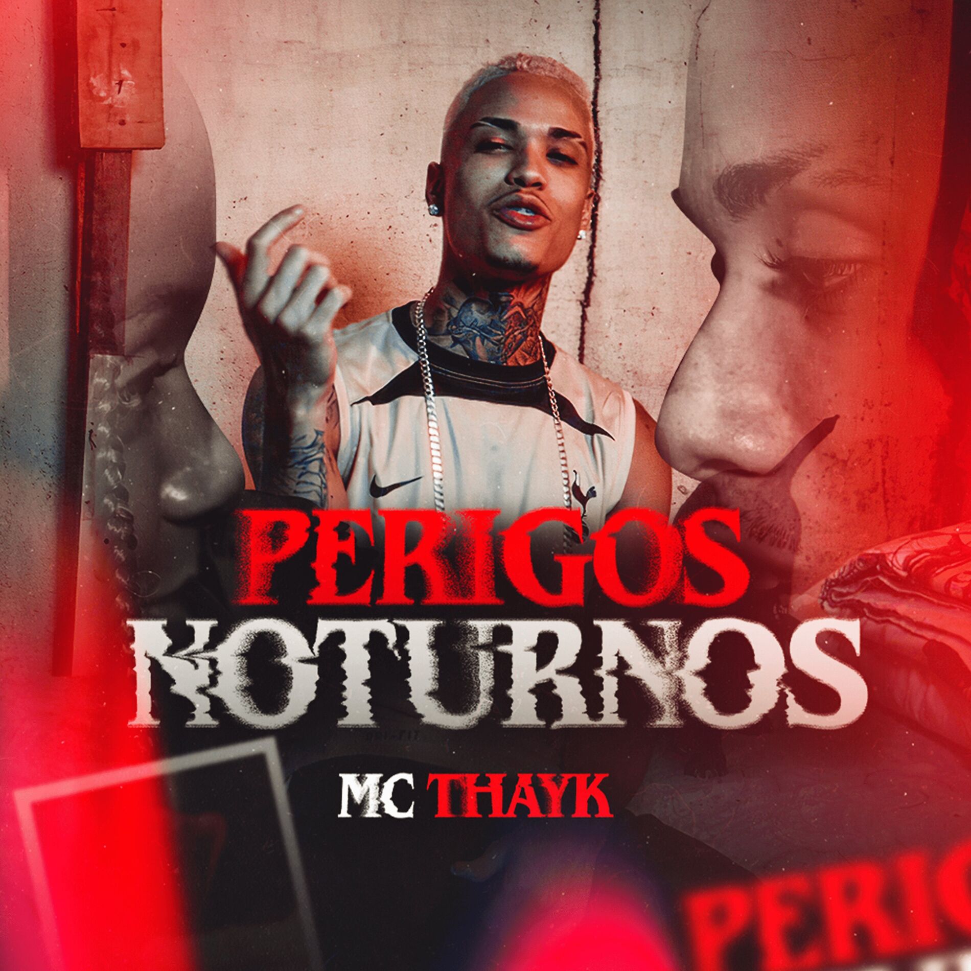 Album cover of Perigos Noturnos
