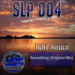 Cover of Something