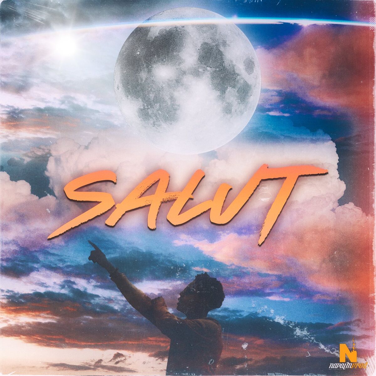 Album cover of Salut