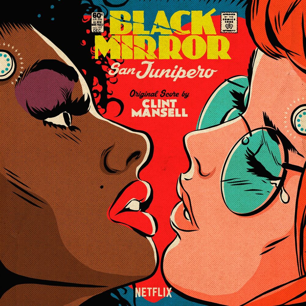 Picture of Black Mirror: San Junipero (Original Score)