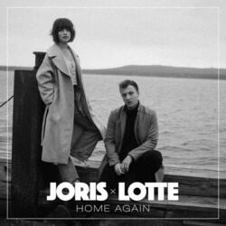 Cover of Home Again