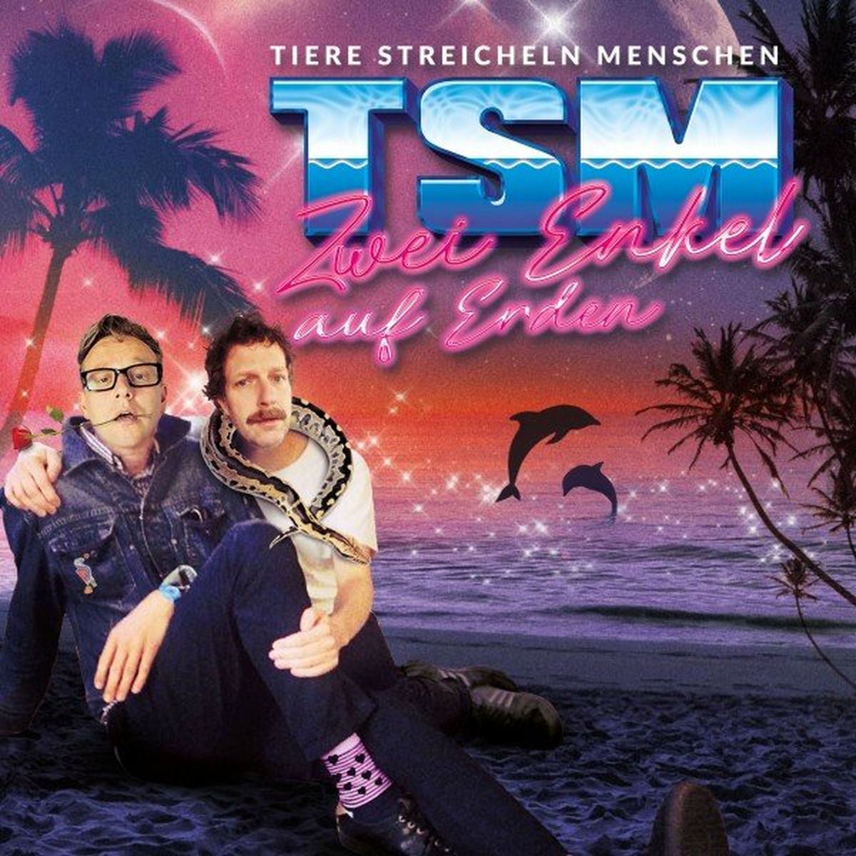 Album cover of Zwei Enkel auf Erden