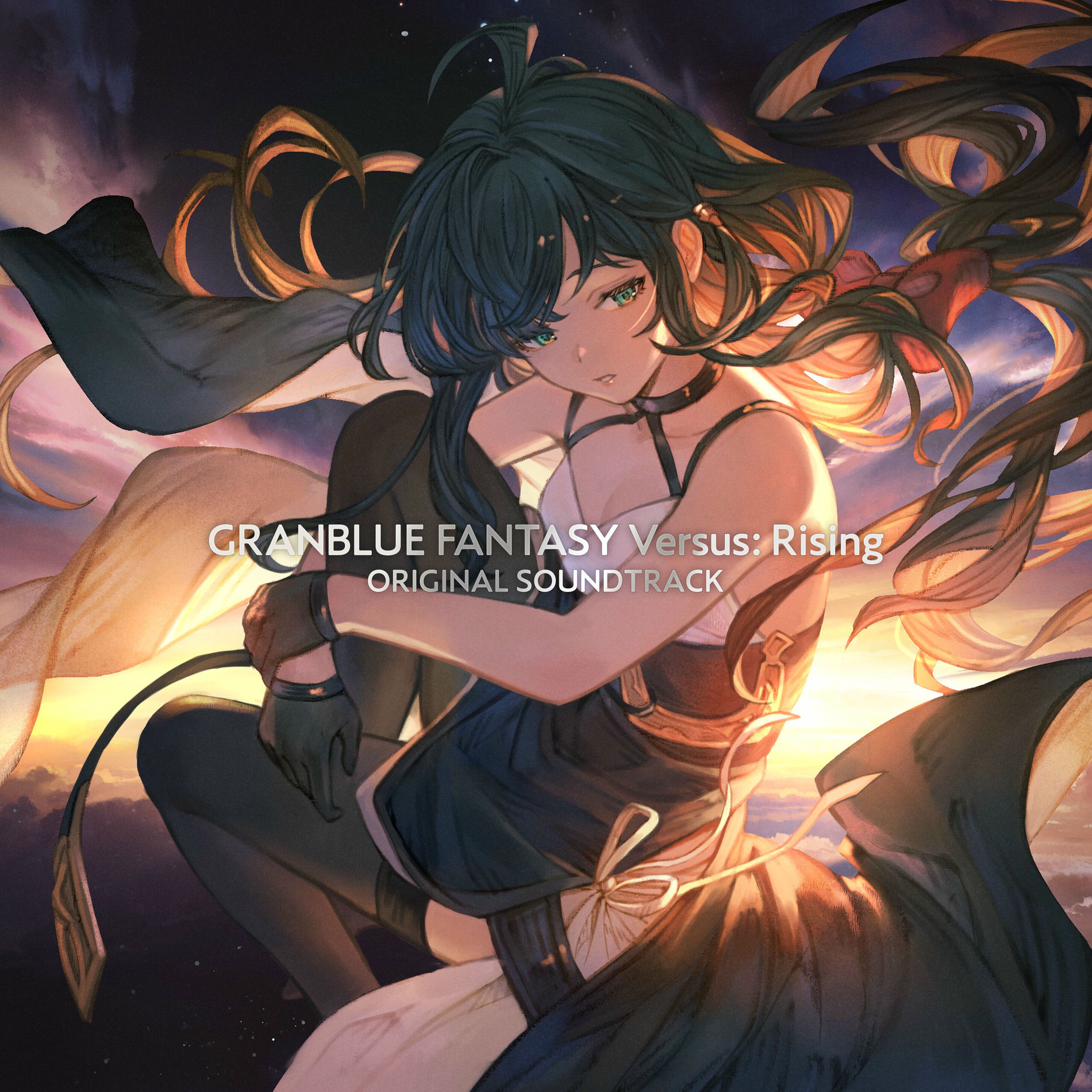 アニメ OCTOPATH TRAVELER live yuria miyazono CD Octopath Traveler Original Soundtrack (Yasunori Nishiki)