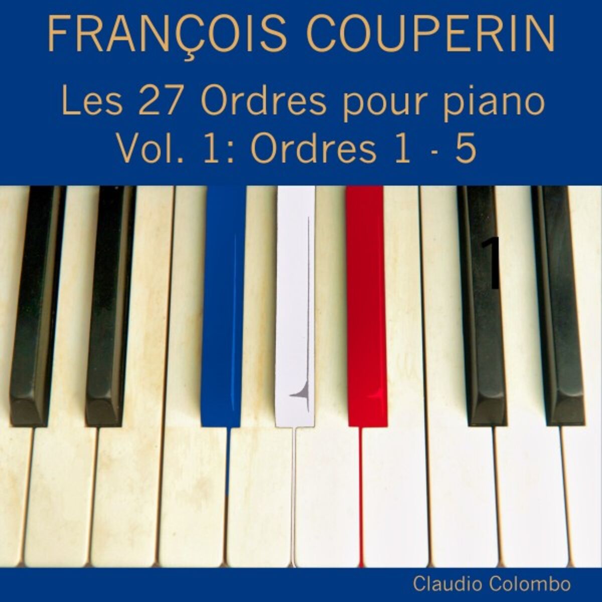 Album cover of Deuxième ordre: No. 13, La Diane