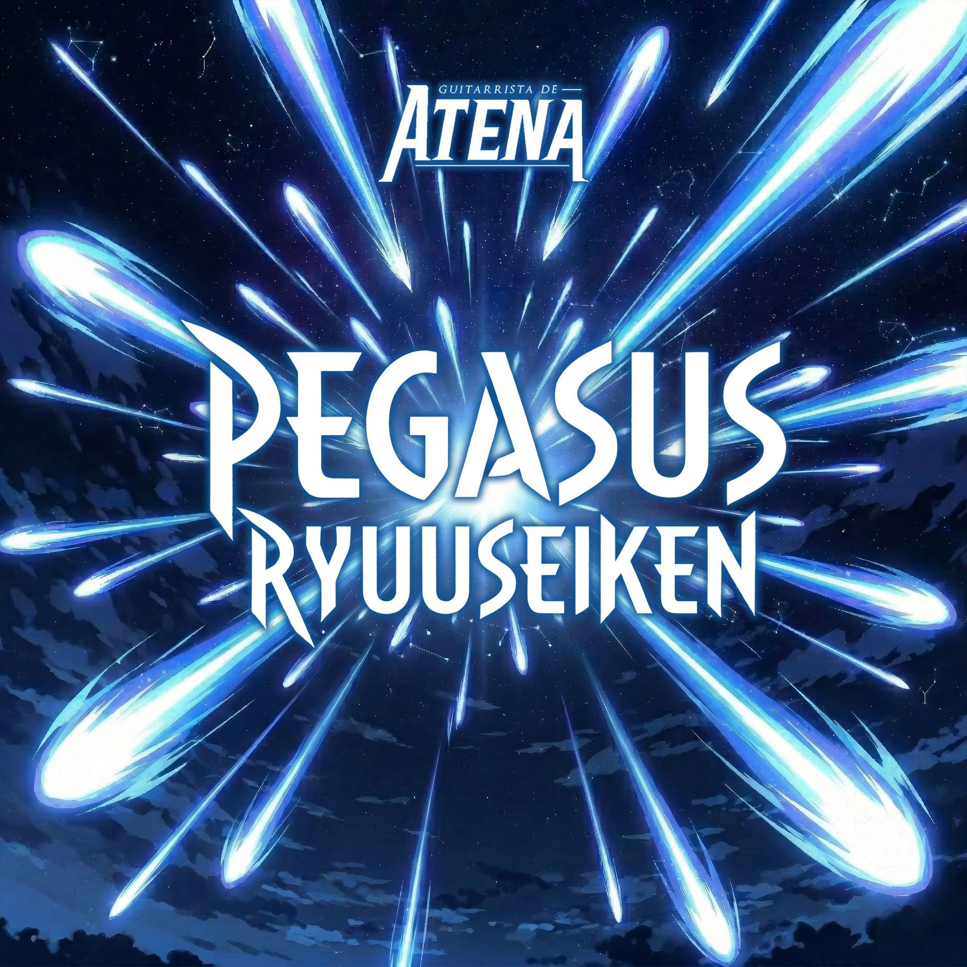 Album cover of Pegasus Ryuuseiken (From 