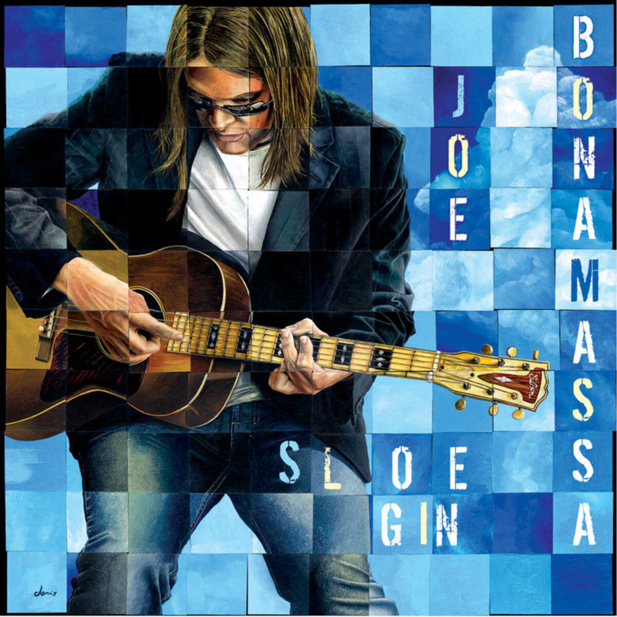 Album cover of Sloe Gin