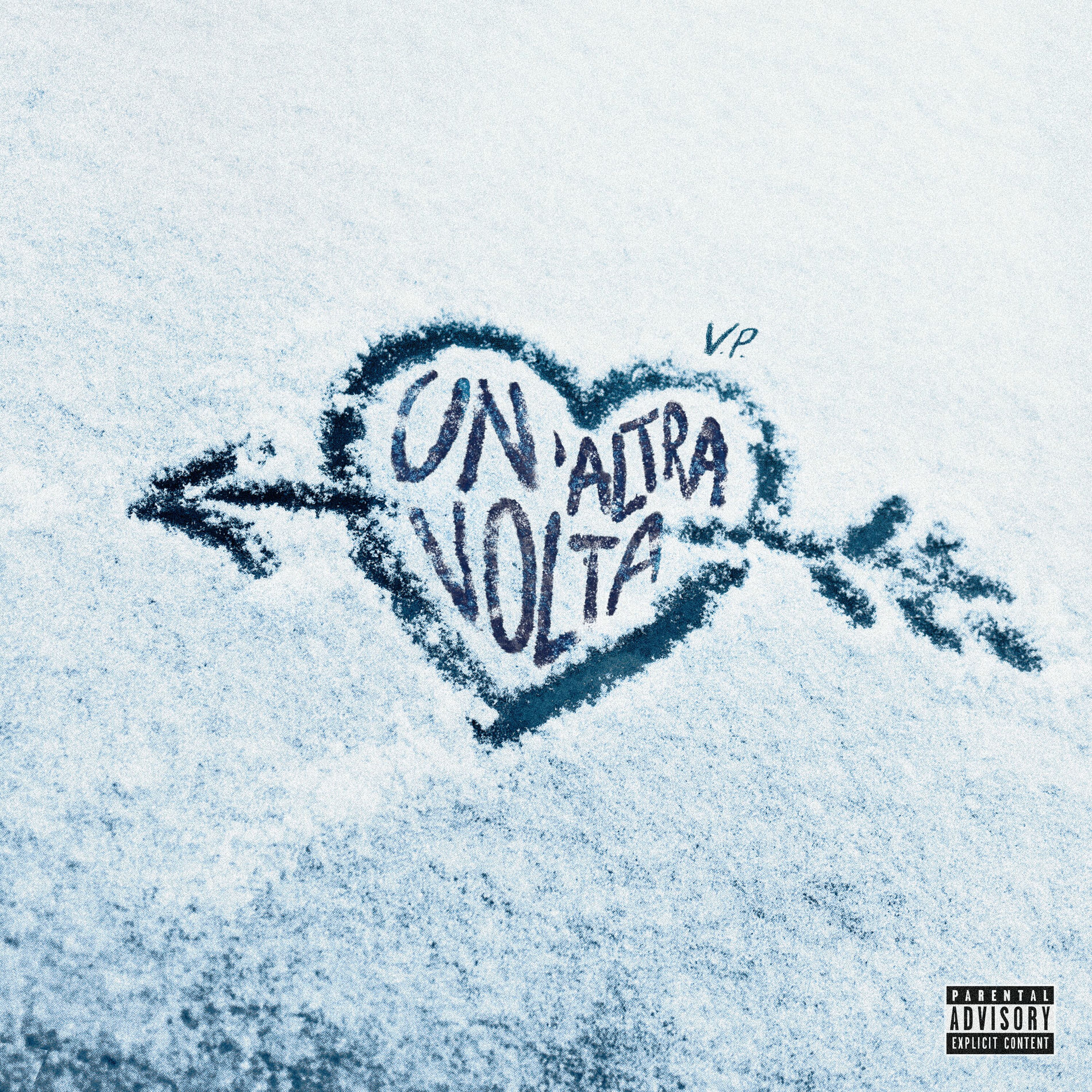 Album cover of UN'ALTRA VOLTA