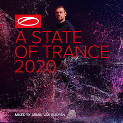 Cover of A State Of Trance 2020 (Mixed by Armin van Buuren)