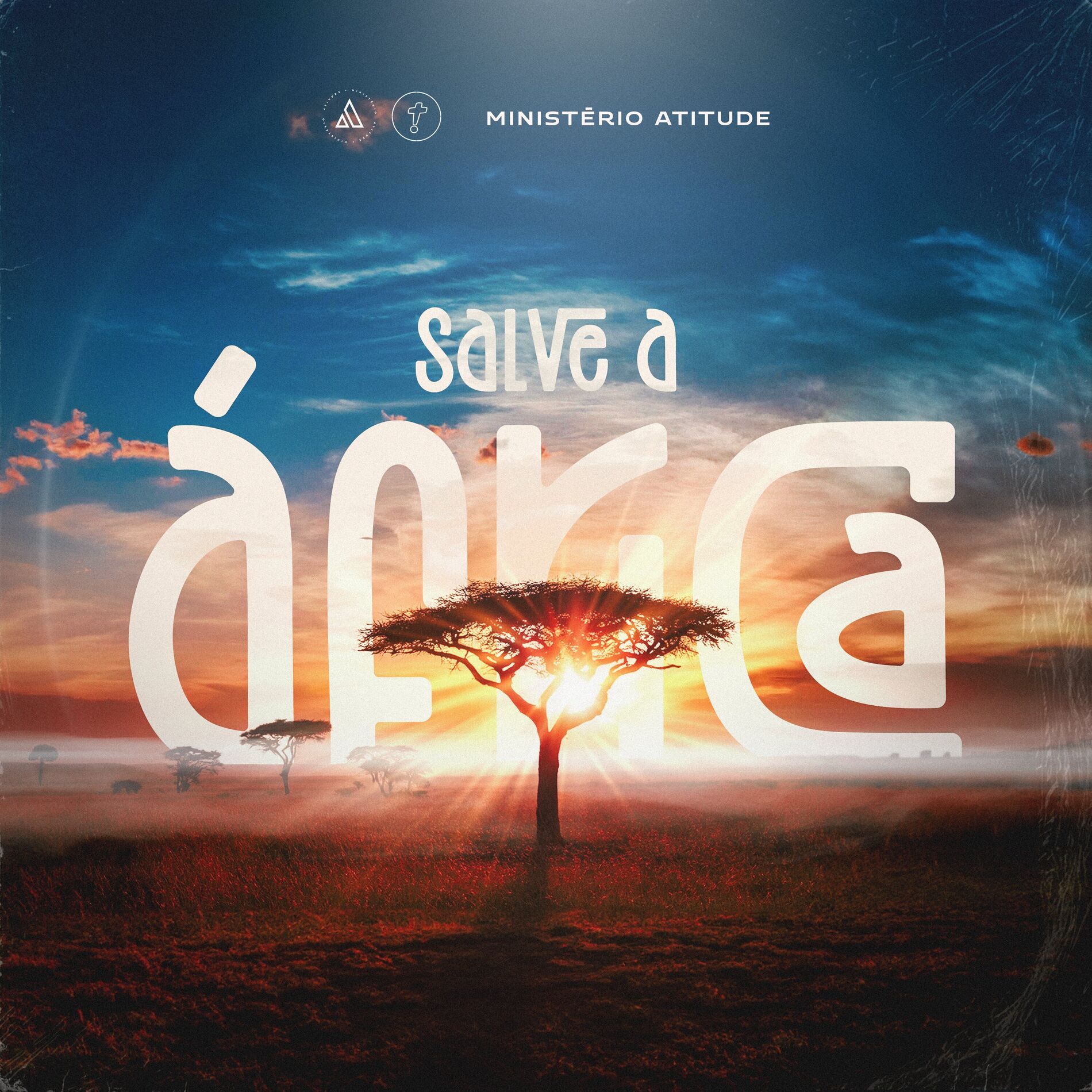 Album cover of Salve a África