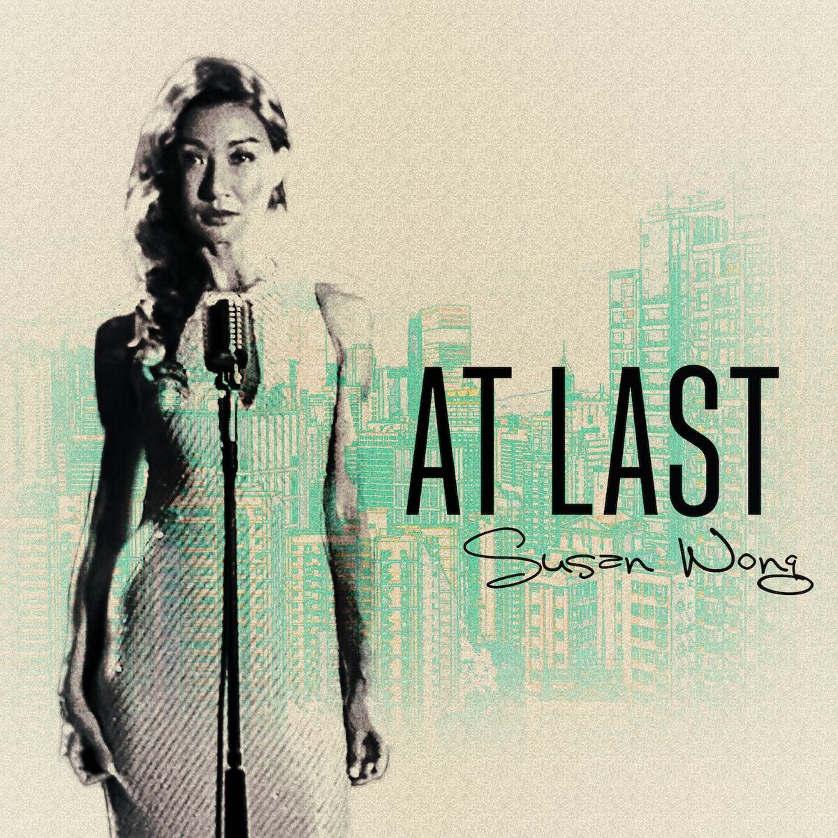 Album cover of At Last
