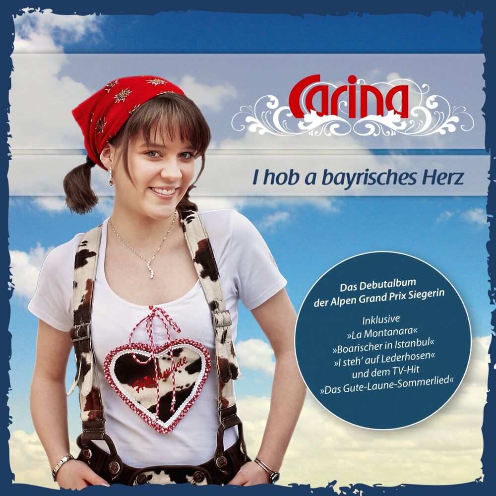 Picture of I hob a bayrisches Herz