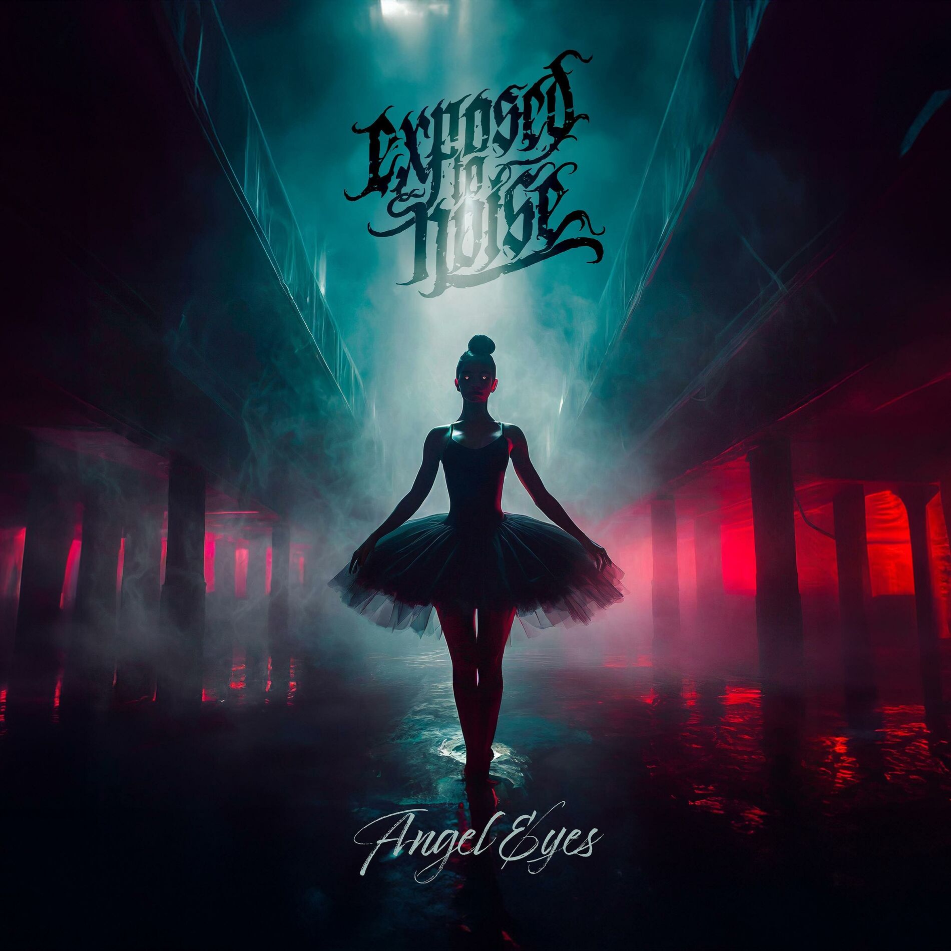 Album cover of Angel Eyes