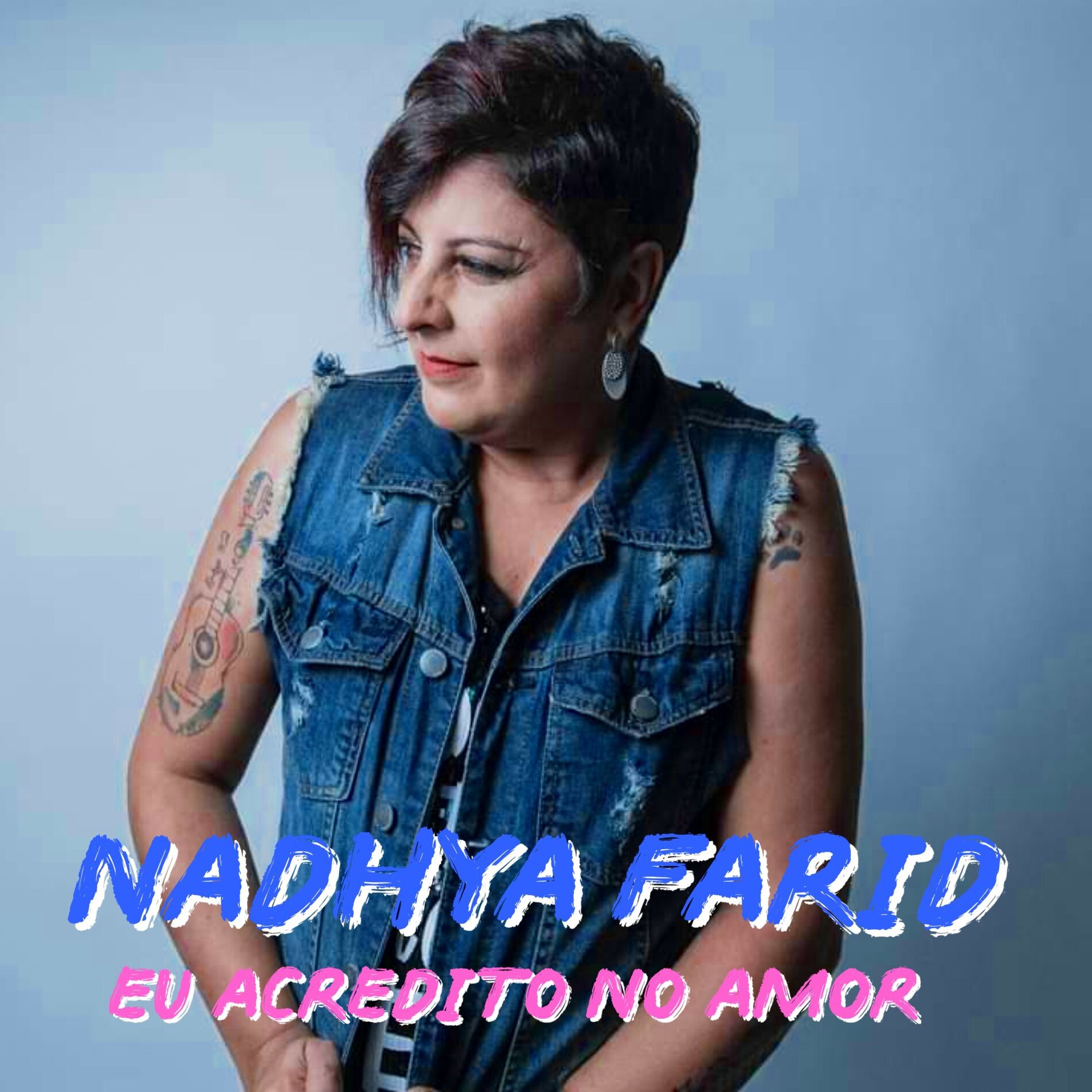 Album cover of Eu Acredito no Amor