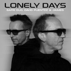 Cover of Lonely Days