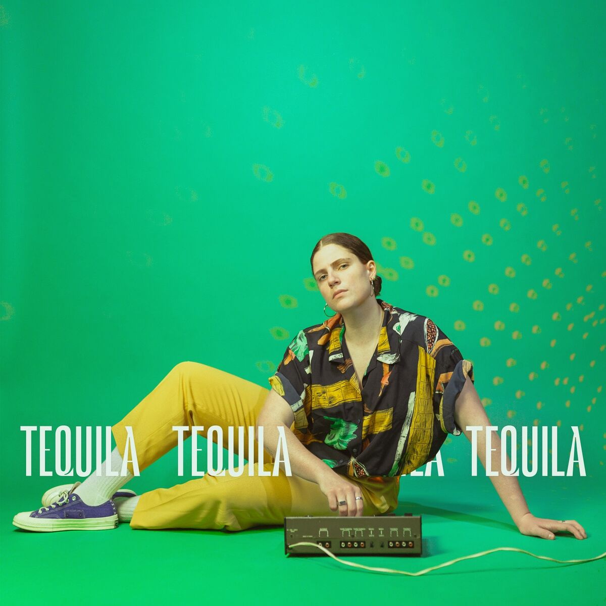 Album cover of Tequila