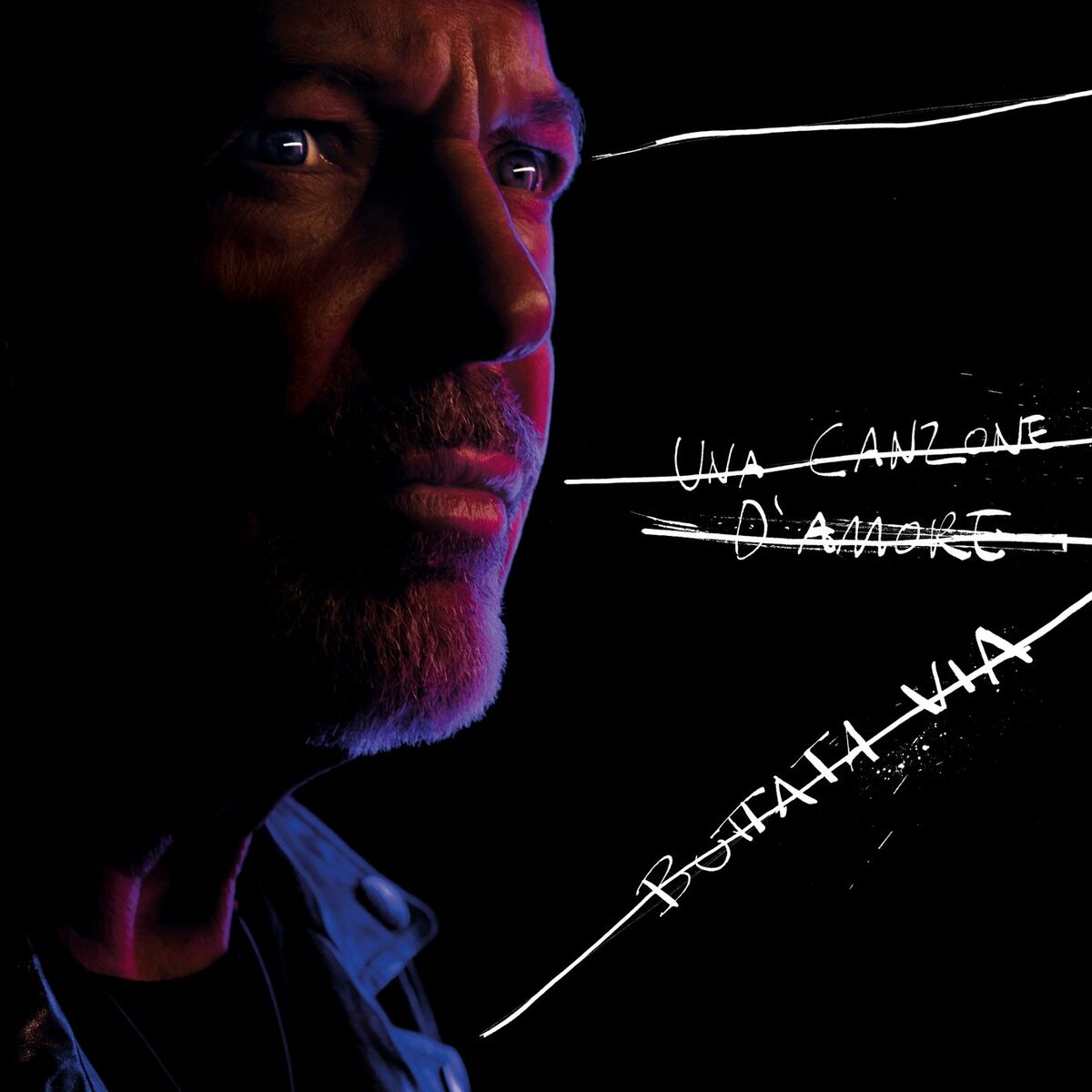 Album cover of Una Canzone D'Amore Buttata Via