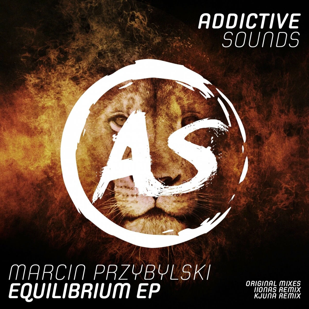 Album cover of Equilibrium
