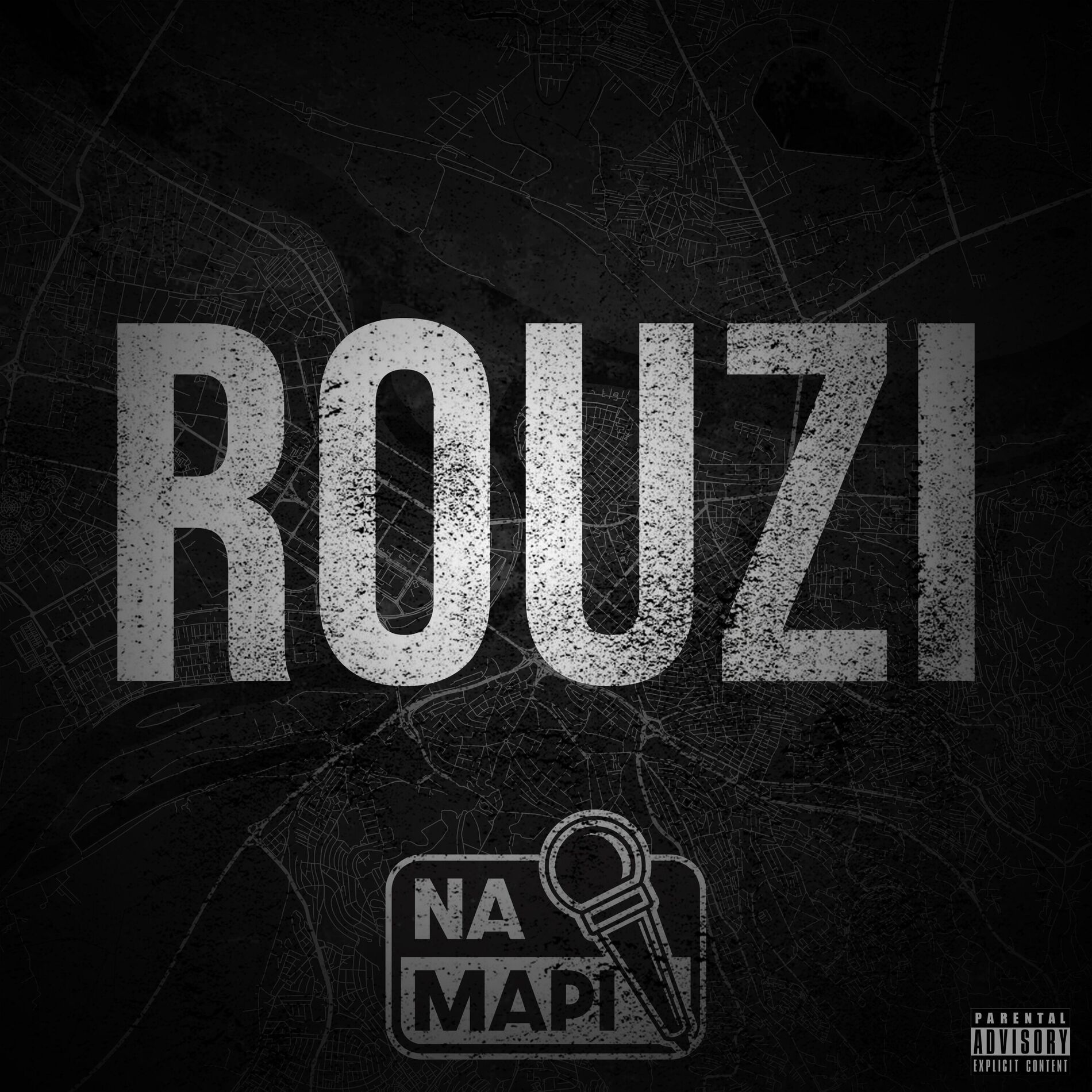 Album cover of Na Mapi (Rouzi)