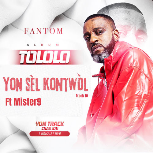 Yon Sèl Kontwòl (feat. Mister9)