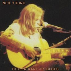 Cover of Citizen Kane Jr. Blues 1974 (Live at The Bottom Line)