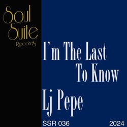 Cover of I'm The Last To Know