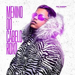 Cover of Menino do Cabelo Roxo