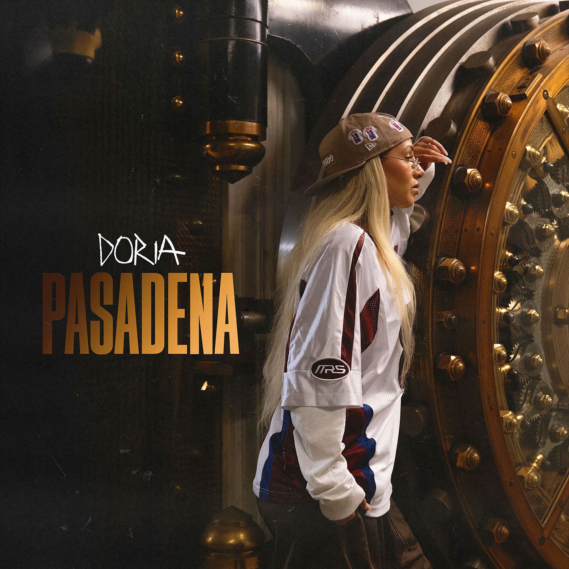 Album cover of Pasadena