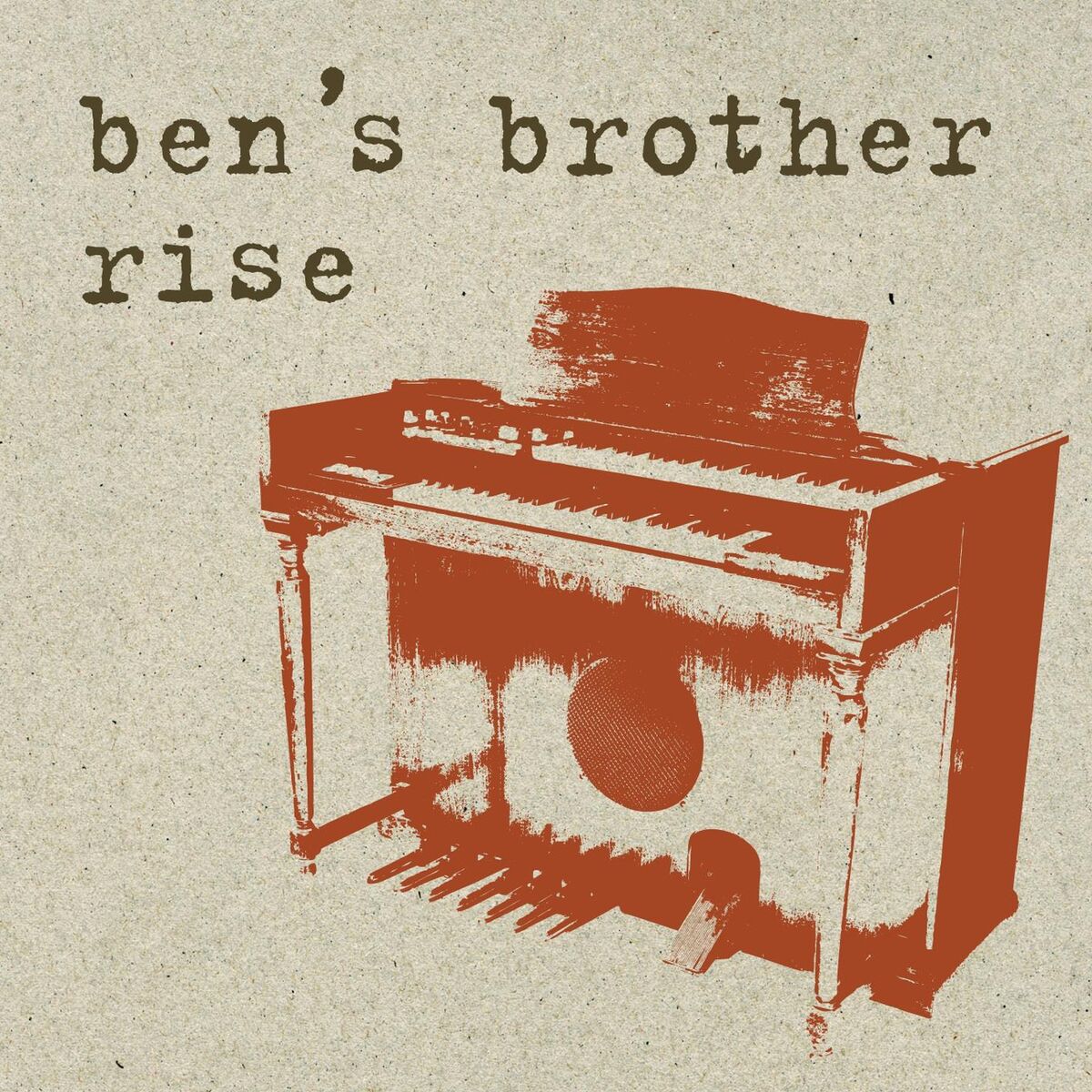 Ben's Brother: albums, songs, concerts | Deezer