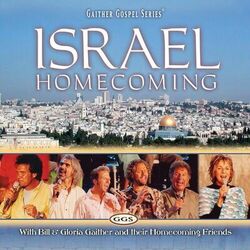 Cover of Israel Homecoming