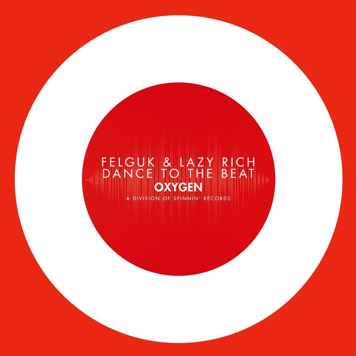 Album cover of Dance To The Beat