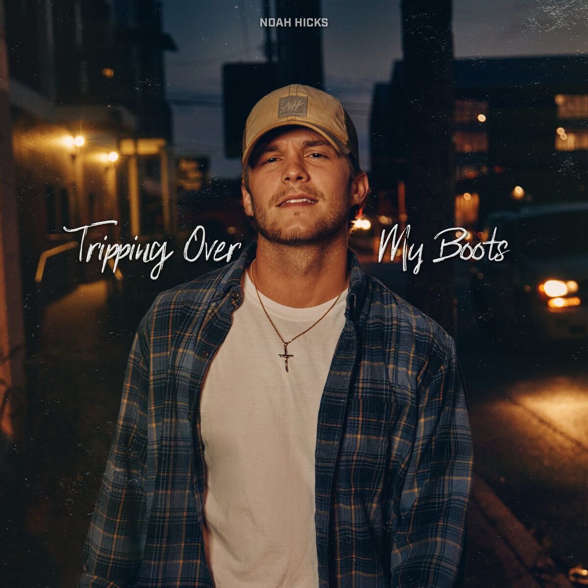 Album cover of Tripping Over My Boots