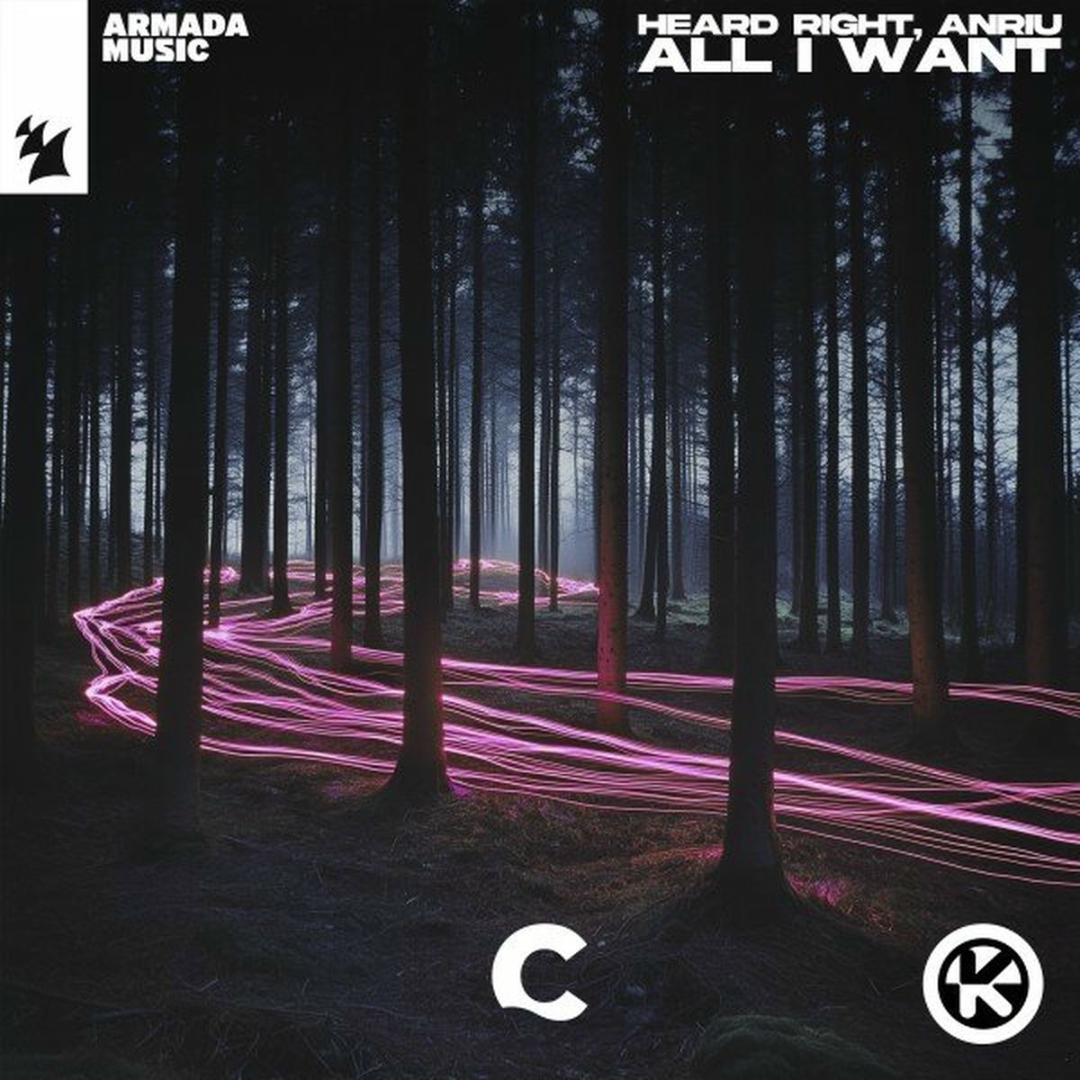 Album cover of All I Want