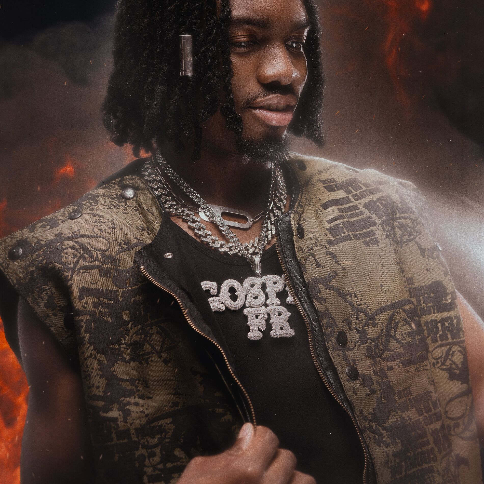 Album cover of GOSPEL FR : VOL. 1