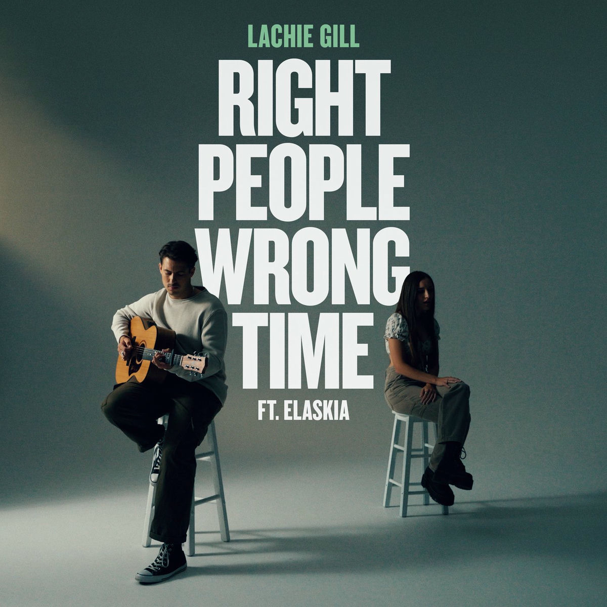 Album cover of Right People Wrong Time