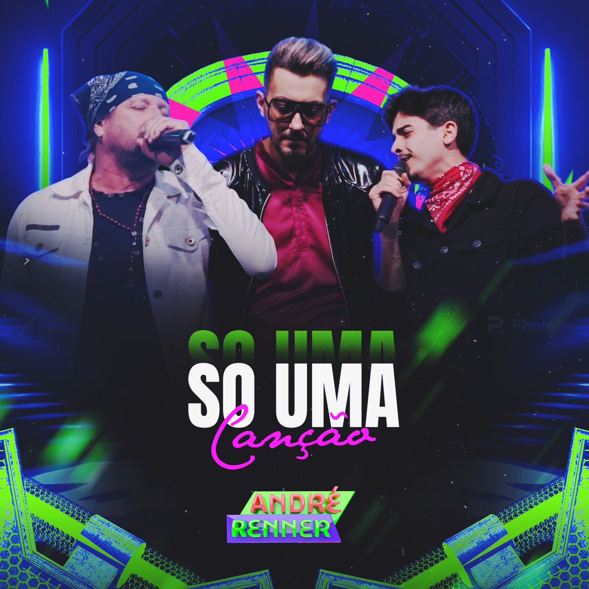 Album cover of Só uma Canção