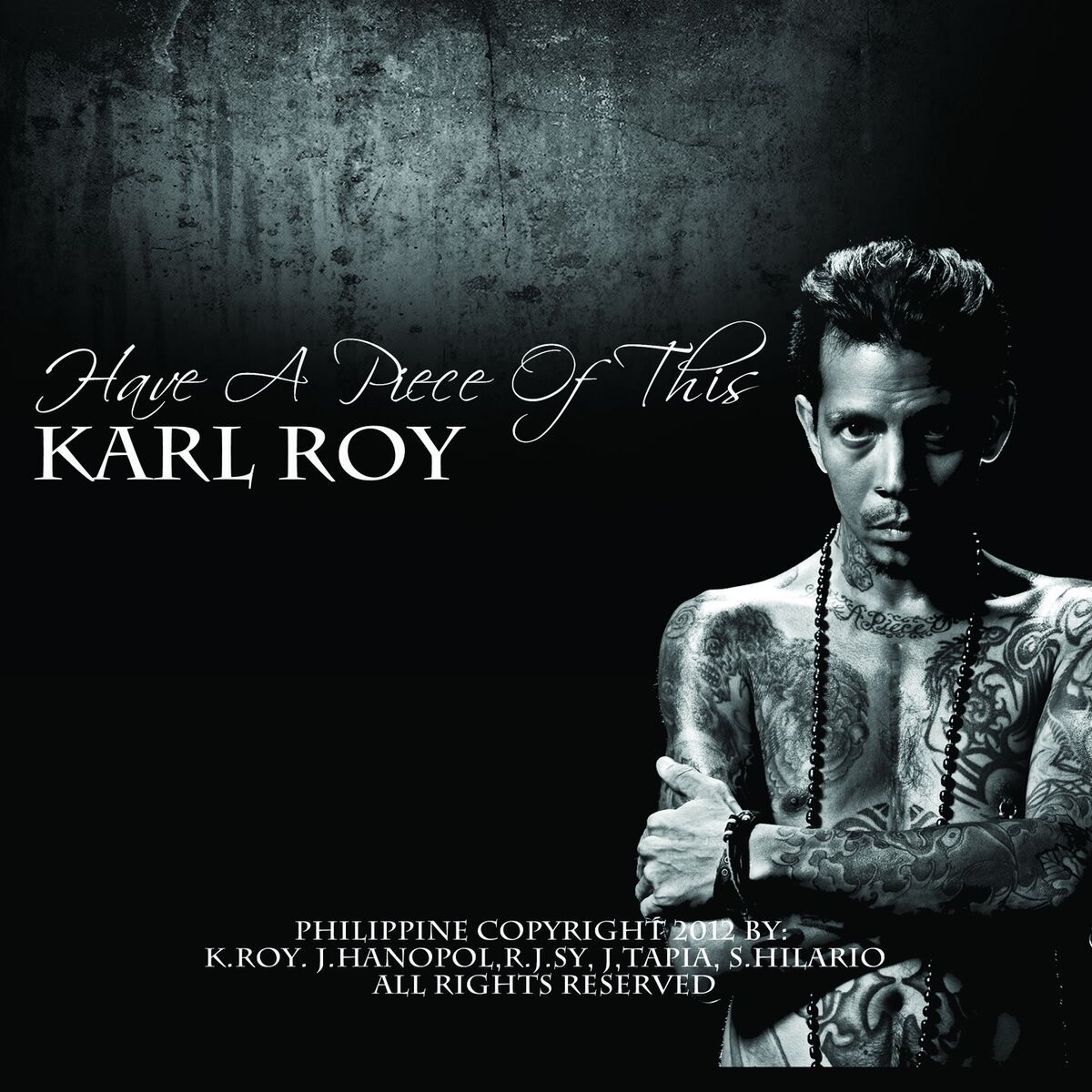 Album cover of Have A Piece Of This