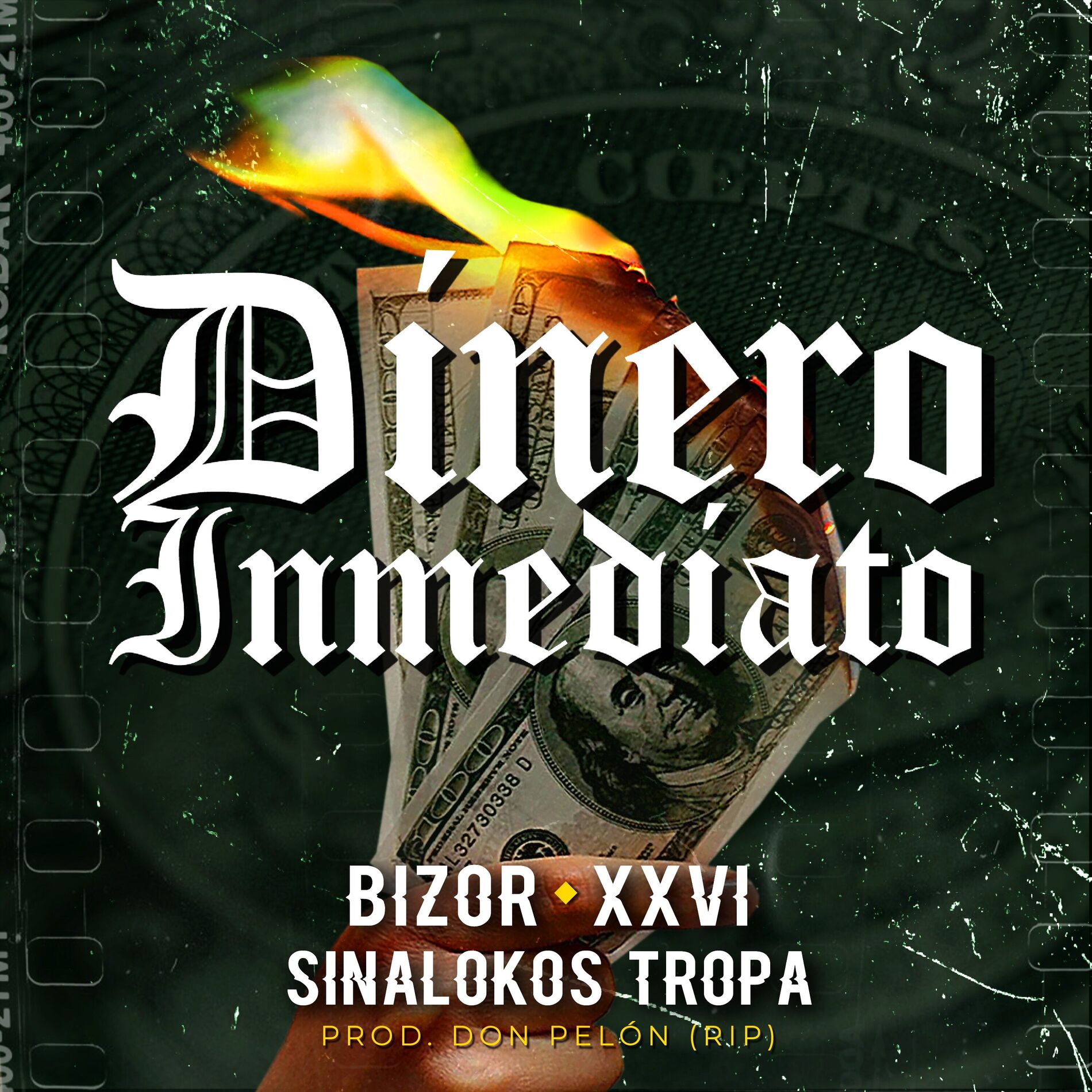 Album cover of Dinero Inmediato
