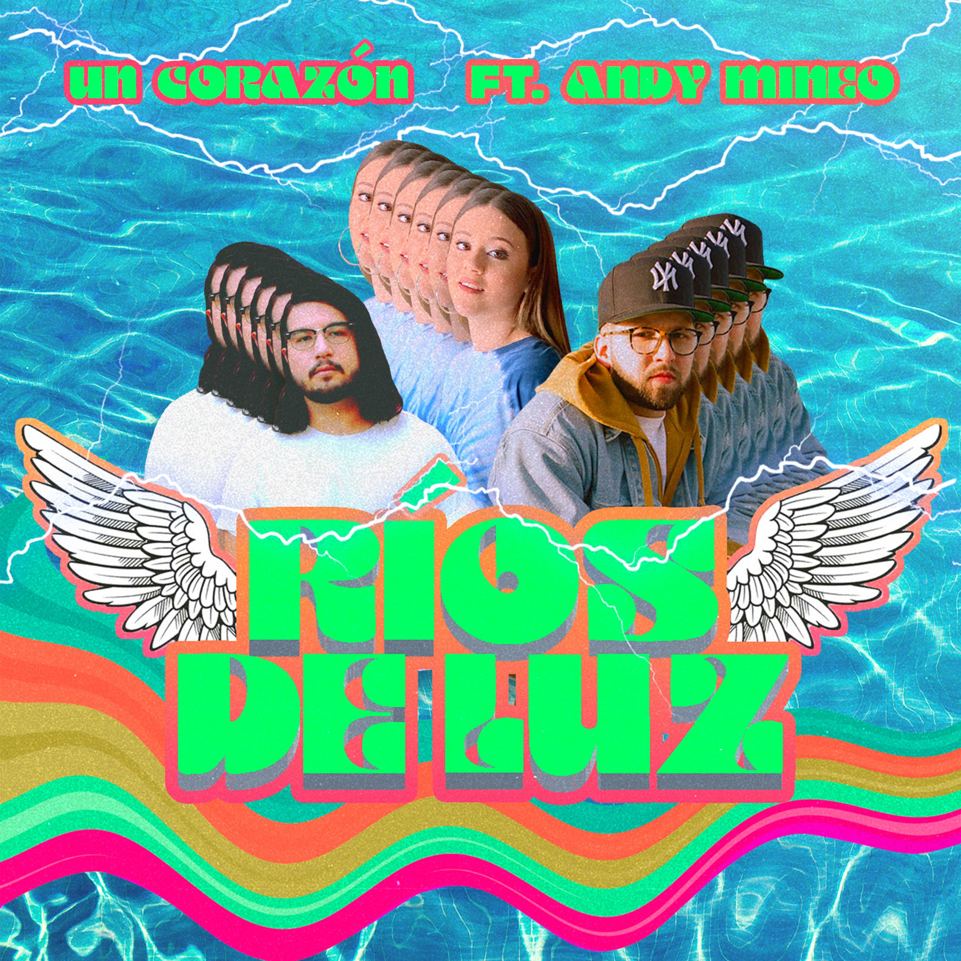 Album picture of Ríos de Luz