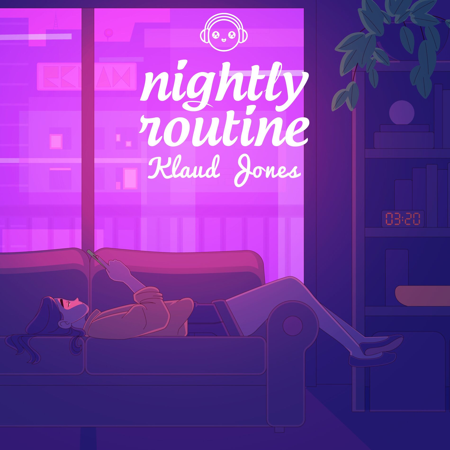 Album cover of Nightly Routine