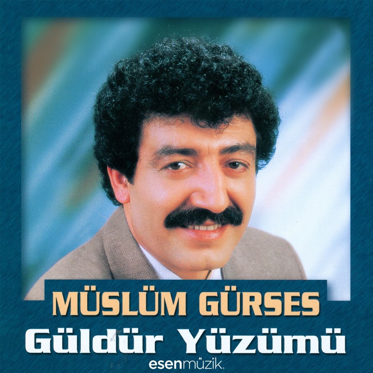 Album cover of Güldür Yüzümü