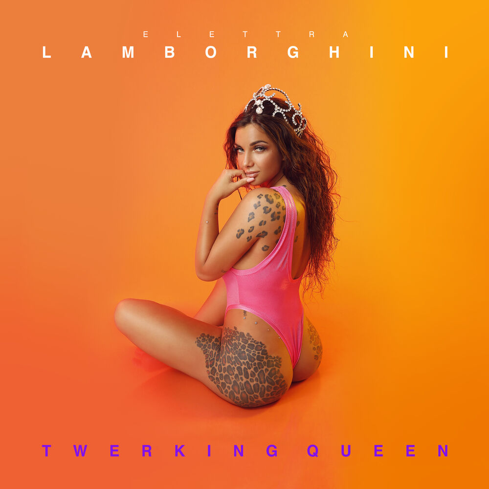 Picture of Twerking Queen