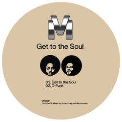 Cover of Get to the Soul