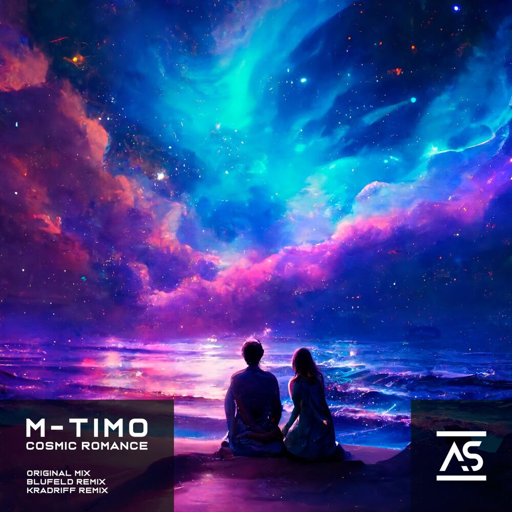 Picture of Cosmic Romance