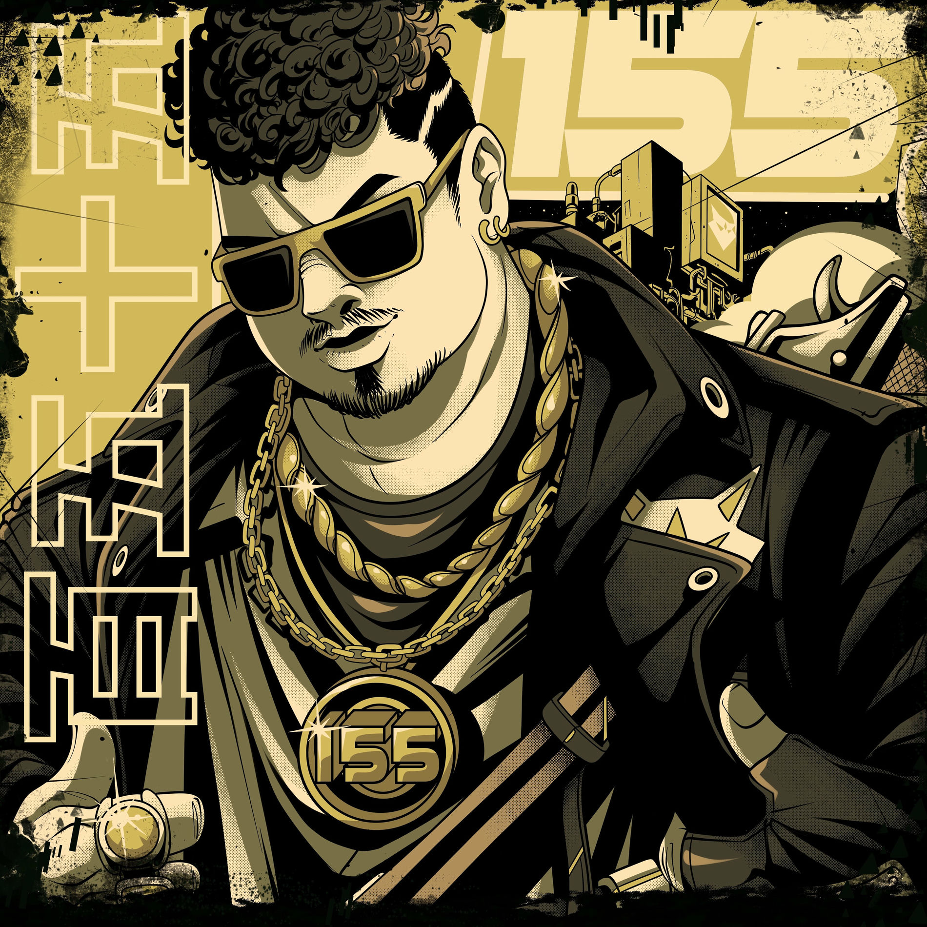 Album cover of 155