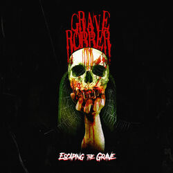 Cover of Escaping the Grave