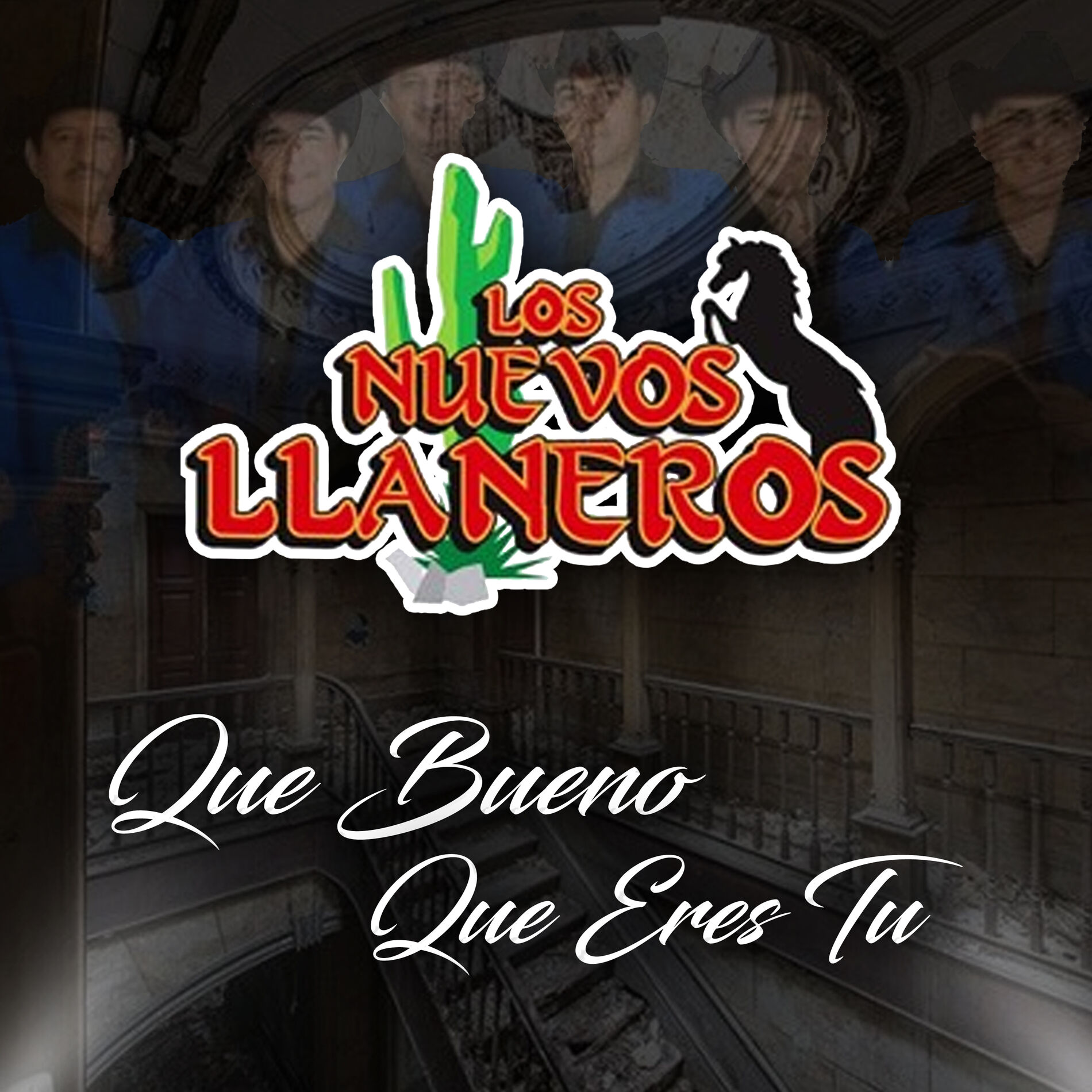 Album cover of Que Bueno Que Eres Tu