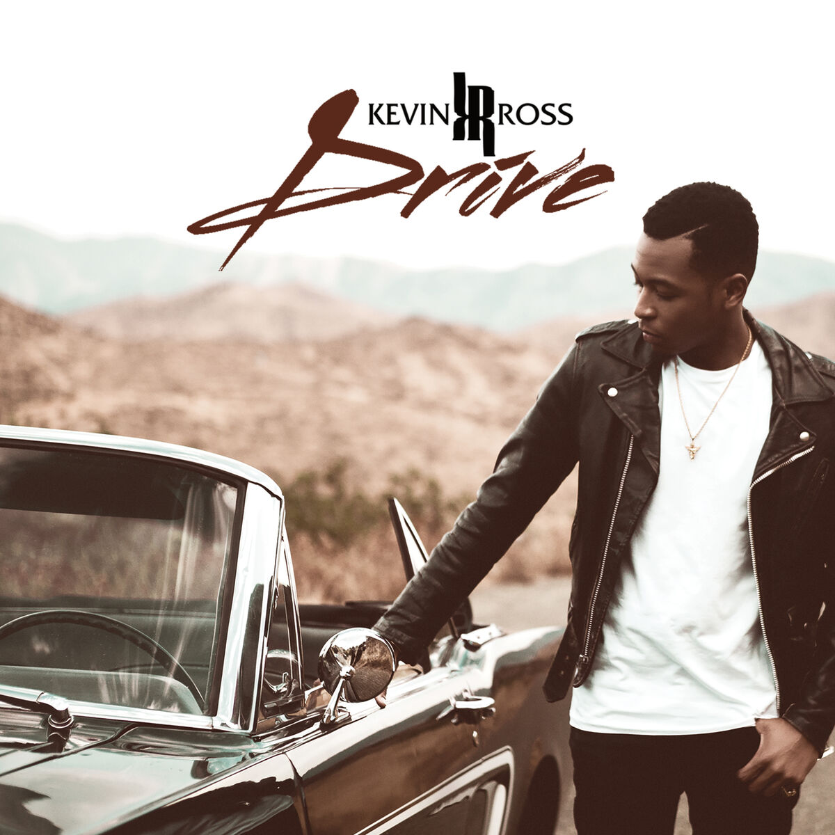 Album cover of Drive